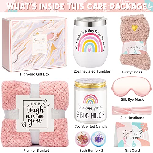 Get Well Soon Care Package for Women, Get Well Soon Women, Get